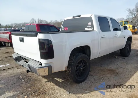 2007 GMC Sierra 1500 Sle2 z USA, uszkodzony, nr VIN 3GTEC13J17G519622